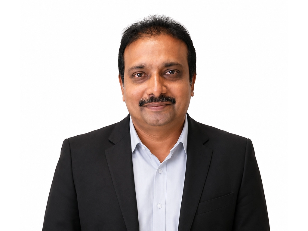 Biju Kumar S.N. - Coordinator Community Programmes